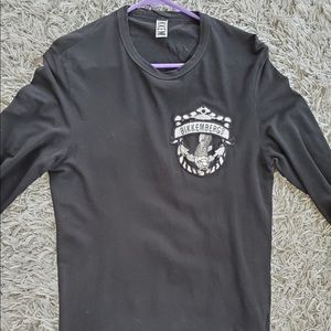 Men’s authentic Bikkembergs tee